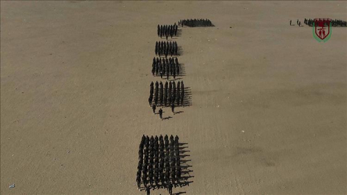 شبوة تشهد تخرج اللواء التاسع دفاع شبوة