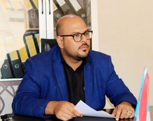 الجفري: غطرسة قوى الاحتلال اليمني في وادي حضرموت ستُجابه بطوفان شعبي يقتلع شأفة الإرهاب