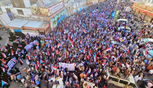 عاجل: بدء المليونية.. المكلا تقول كلمتها رغم الحصار: حضرموت جنوبية والاحتلال إلى زوال