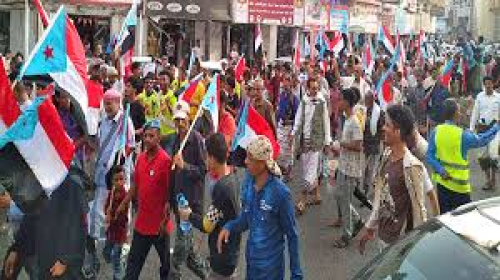 من مديريتين فقط بعدن والمكلا&hellip; الجنوب يوجّه رسالته: إرادة الجماهير أقوى من الاحتلال وأرقى من الفوضى