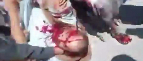 منظمة بريطانية تطالب بالتحقيق في استهداف متظاهري شبوة بالرصاص