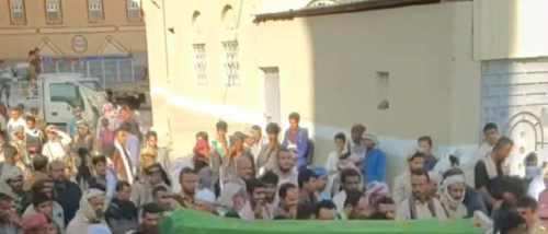 شبوة تودع الشهيد الجندي في دفاع شبوة محمد خميس عبيد خباي&hellip; دماء الشهداء لا تموت (صور)