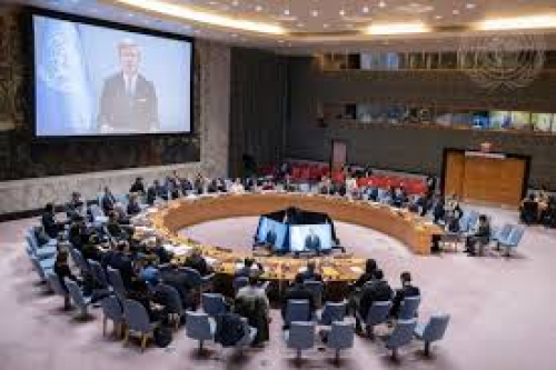 الجنوب العربي يتصدر النقاش الدولي لأول مرة: المبعوث الأممي يدعو لحوار سياسي شامل تحت إشراف الأمم المتحدة