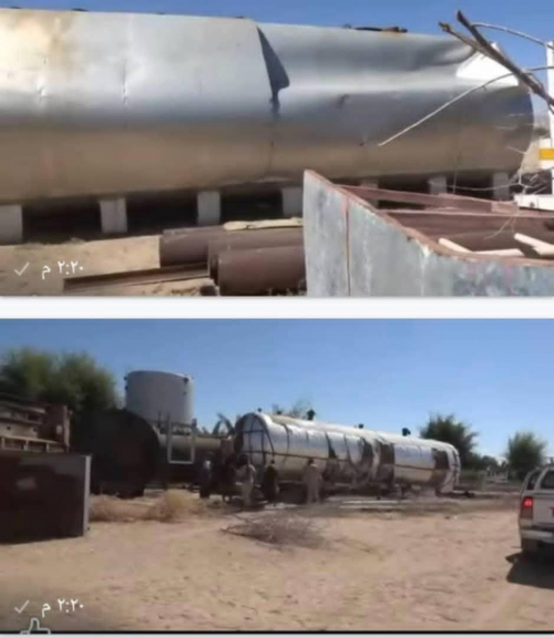 حين يتحول نفط شبوة وحضرموت إلى وقود للإرهاب.. نهب سيادي بلا حدود ولا أوطان