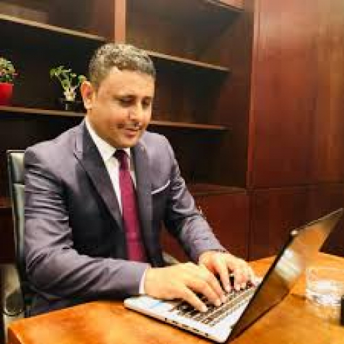 د اليافعي: "لا نبحث عن رضا الأشخاص بل عن سلامة الطريق"