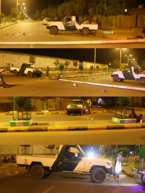 أمن أبين درعُ الشعب في الميادين&hellip; وأمن شبوة وصمةُ رصاصٍ قاتل في جبين المسؤولية