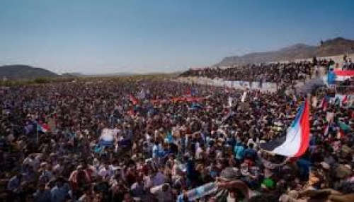 الضالع تستعد لتظاهرة شعبية جديدة تأكيدًا للحضور الجماهيري