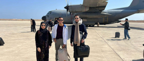 ناشطون من تعز يصلون المكلا لتوثيق سجون تحت الأرض ومساجين مخفيين عبر الذكاء الاصطناعي (أسماء)