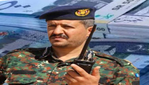قائد لواء يمني يستولي على ثمانين مليون ريال سعودي في مأرب ويهربها الى صنعاء