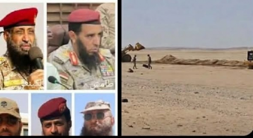 قوات الطوارئ الغازية تتحول إلى غطاء لنهب أراضي الحضارم.. وتحذيرات تؤكد خطورة المشهد