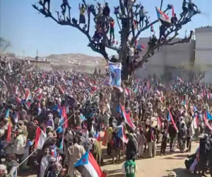  بن عيدان.. من الضالع تتجدد العزيمة.. رسالة جنوبية مدوية ترسم ملامح المرحلة القادمة