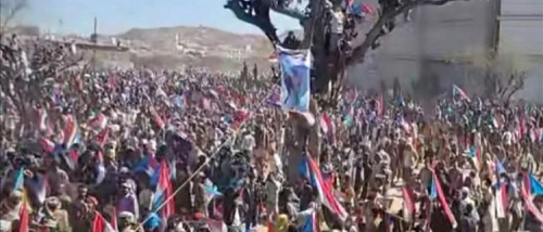  بن عيدان.. من الضالع تتجدد العزيمة.. رسالة جنوبية مدوية ترسم ملامح المرحلة القادمة