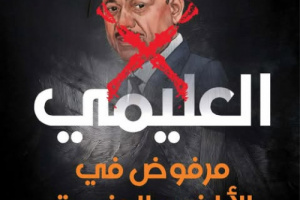 شعب الجنوب يرفض عودة القاتل رشاد العليمي إلى عدن..  لا لتدنيس تراب عاصمة الجنوب الطاهرة (فيديو)