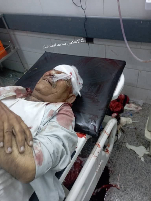 إطلاق النار على المتظاهرين السلميين في عدن&hellip; سلطة العليمي تتحمل كامل المسؤولية