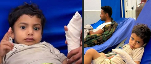 لجنة عدن الأمنية تحت مجهر الشارع&hellip; رواية السلاح في مواجهة صورة الأطفال الجرحى