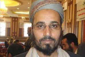 رئيس حزب الرشاد المدرج في قائمة الإرهاب السعودية&hellip; العليمي يهدد البيضاء بتمكين شقيقه محافظًا (صور)