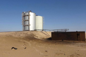 هل تتحول مديرية نصاب إلى خشعة جديدة؟ ضبط شاحنة نفط خام يثير القلق في شبوة