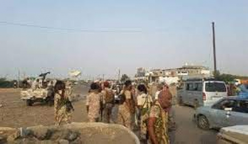 عاجل: قرارات أبو زرعة تفجر قتالاً بين ألوية عسكرية في أبين