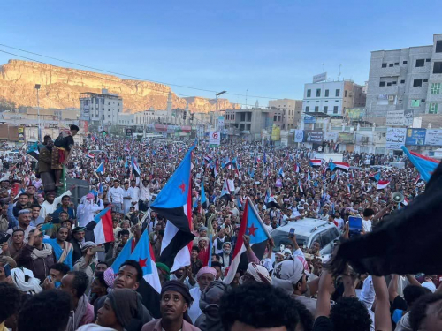 محاولة اغتيال القضية الجنوبية فشلت&hellip; المليونيات في عدن تكشف صلابة الجنوب