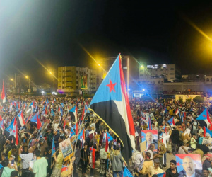 ساحة العروض تكتظ بحشود المتظاهرين قبيل انطلاق مليونية القرار (صور)