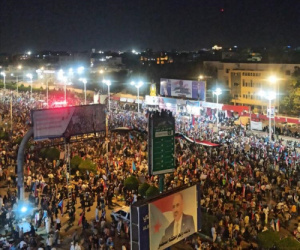 "طوفان 27 فبراير" ينطلق الآن من عدن&hellip; جماهير الجنوب تجدد العهد على درب النضال (صور)