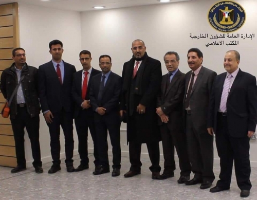 ناطق الانتقالي : اطراف بالشرعية والحـوثيين حاولوا اعاقة زيارات الزبيدي الى بريطانيا