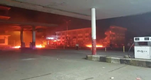 دعوات لضبط قتلة شاب.. (مصادر) : نجل هادي يمول إثارة الفوضى في عدن
