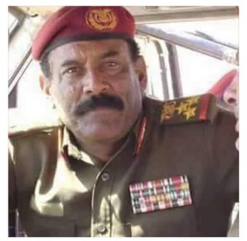 اللواء جواس ينفي علاقته بالائتلاف ويؤكد أن رحلته إلى مصر علاجية 