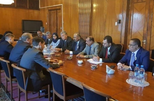 الزبيدي يختتم زيارة رفيعة المستوى لموسكو تكثّف التركيز الدولي على &lsquo;&lsquo;القضية الجنوبية&lsquo;&lsquo;