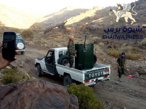 قوات الحزام الأمني تفشل محاولات الحوثيين التقدم في جبهتي العود ومريس
