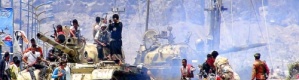 صحيفة عربية: 4 سنوات من الحرب في اليمن.. انتفض الجنوبيون سريعًا بينما لم تتحرر محافظة شمالية واحدة