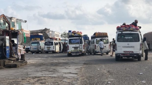 بقرار عنصري.. مليشيا الإصلاح توجه قبلة النازحين إلى الجنوب