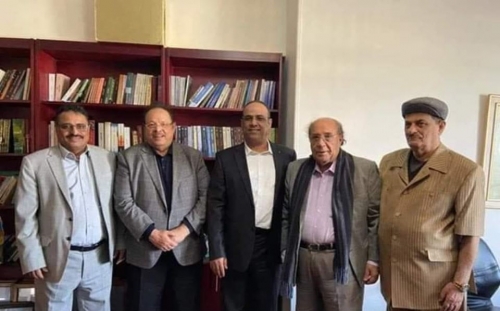 محلل سياسي : اليومين القادمين ستشهد تفريخ مكون جنوبي جديد