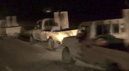 هجوم مسلح على نقطة أمنية بحد يافع وأنباء عن سقوط جرحى 