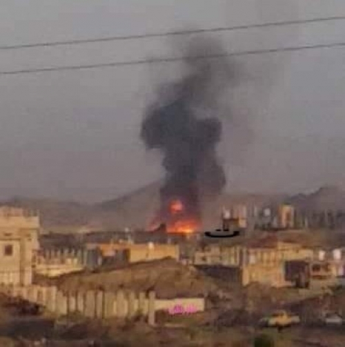 مواجهات محتدمة بين القوات الجنوبية ومليشيا الحوثي في الضالع