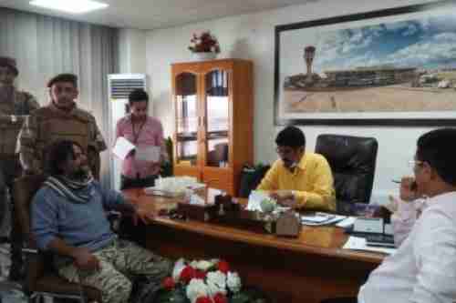 بسبب فيروس كورونا المقاومة الجنوبية تغلق مطار عدن الدولي 