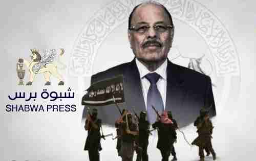 هاني بن بريك يدعوا السعودية لمحاربة الإرهاب في شبوه الذي يتحرك بغطاء الشرعية 