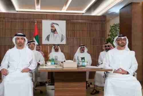 محمد بن زايد: جهود كبيرة تبذل وفق استراتيجية ممنهجة لمواجهة كورونا