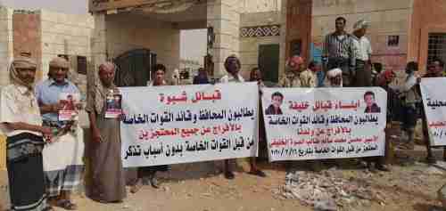 أبطال النخبة الشبوانية.. أسود بشرية أرعبت الإخوان 