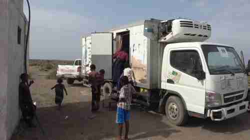 الهلال الإماراتي يداوي مرضى التحيتا