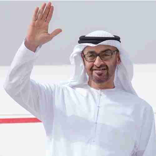 الشيخ محمد بن زايد يبحث مع الرئيس العراقي جهود احتواء فيروس كورونا