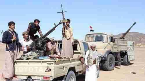 خلافات واتهامات بين قوات بن عزيز والإصلاح بعد سقوط اللبنات