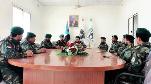 حزام طوق العاصمة عدن: خطة أمنية لتأمين مداخل العاصمة عدن