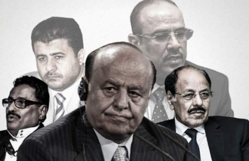 أكاديمي جنوبي: فساد الشرعية حول البلد لمجموعة شحاتين يبحثون عن معونات المانحين