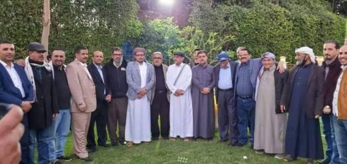 بن عيدان: غباء جنوبي يختار "أديس أبابا" الداخلة في مواجهة مع مصر والسودان شركاء التحالف العربي