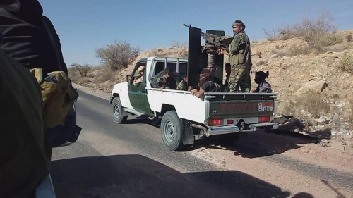 مع انتكاسات مأرب....تقدم عسكري تحرزه القوات الجنوبية في جبهات القتال مع الحوثي