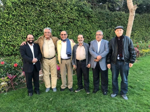 هل يجرؤ الداعون للقاء الحبشة تحديد هوية وطنهم السليب ..أهو "جنوب عربي" أم "جنوب يمني"