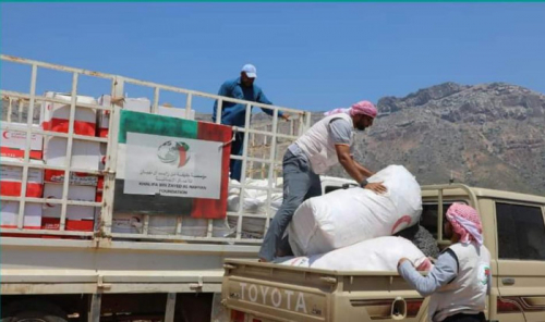 سقطرى وإمارات الخير.. إغاثات الشيخ خليفة تعيد تطبيع الحياة