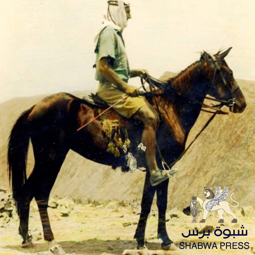 المستر "براين جوزيف هرتلي" مؤسس مدينة جعار