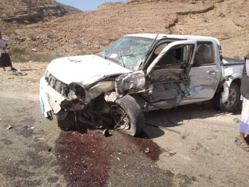 أطقم الإخوان في شبوة.. رعونة واستهتار تقتل الأبرياء